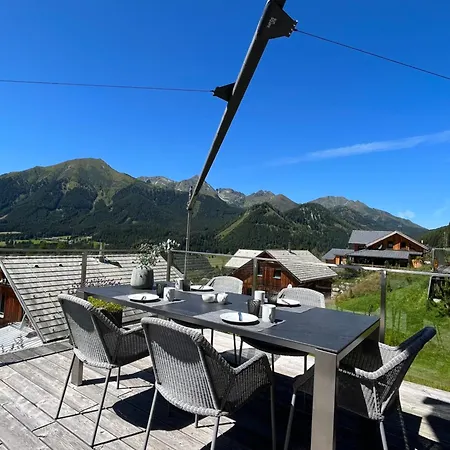 Bergchalet K2 Hohentauern