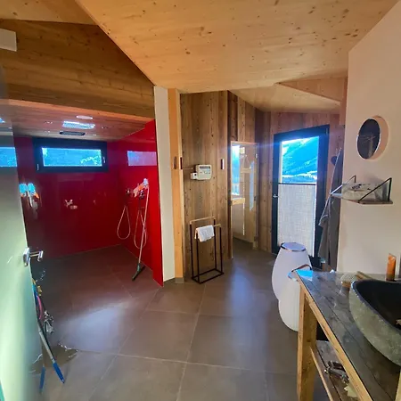 Bergchalet K2 Hohentauern