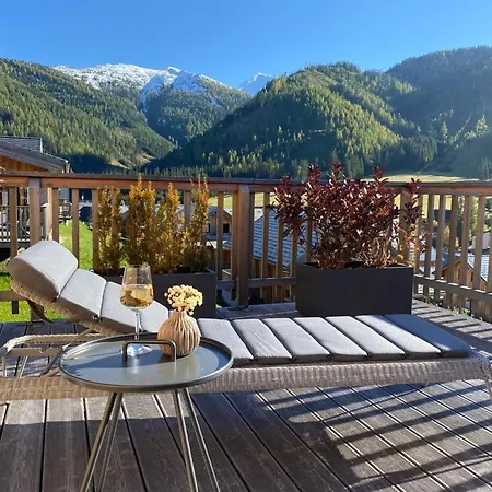 Bergchalet K2 Nyaraló Hohentauern