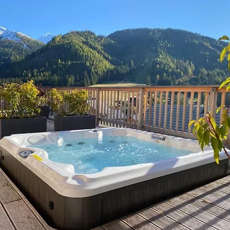 Bergchalet K2 Casa vacanze Hohentauern