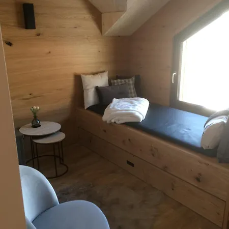 Bergchalet K2 Hohentauern