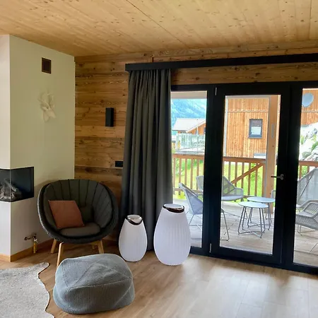 Bergchalet K2 Nyaraló Hohentauern