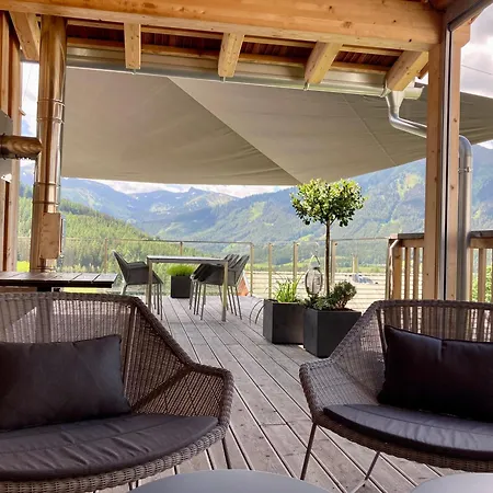 Nyaraló Bergchalet K2