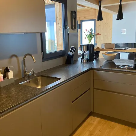 Bergchalet K2 Nyaraló