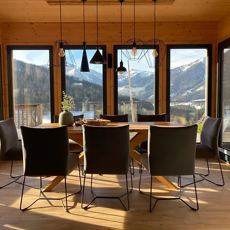 Bergchalet K2 Nyaraló Hohentauern