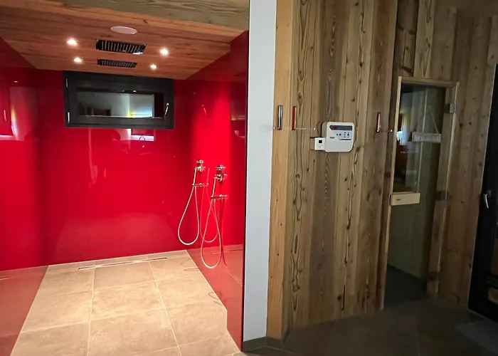 Prázdninový dům Bergchalet K2 Hohentauern