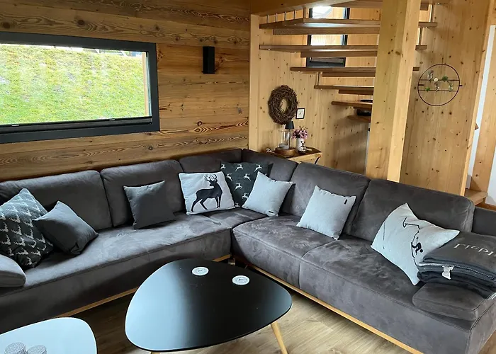 Prázdninový dům Bergchalet K2 Hohentauern