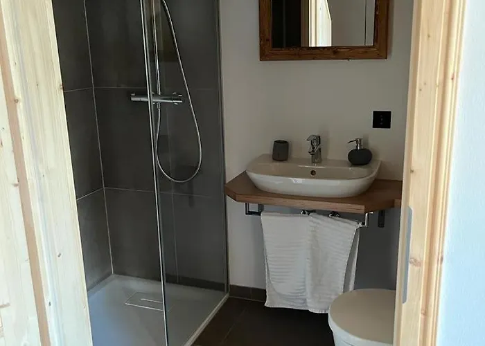 Bergchalet K2 Prázdninový dům