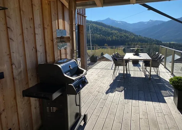 度假居 Bergchalet K2