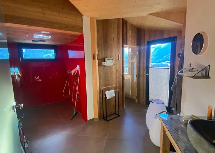 Bergchalet K2 上陶恩