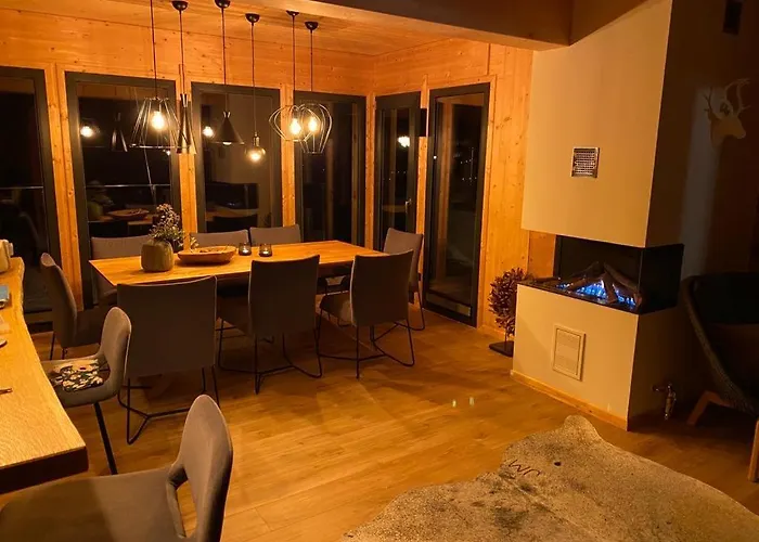 度假居 Bergchalet K2