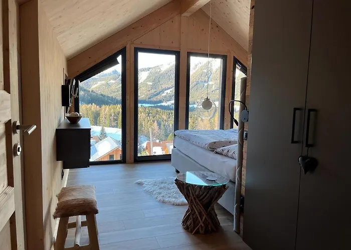 Bergchalet K2 Hohentauern