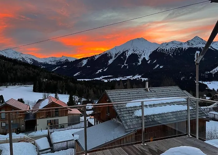 度假居 Bergchalet K2