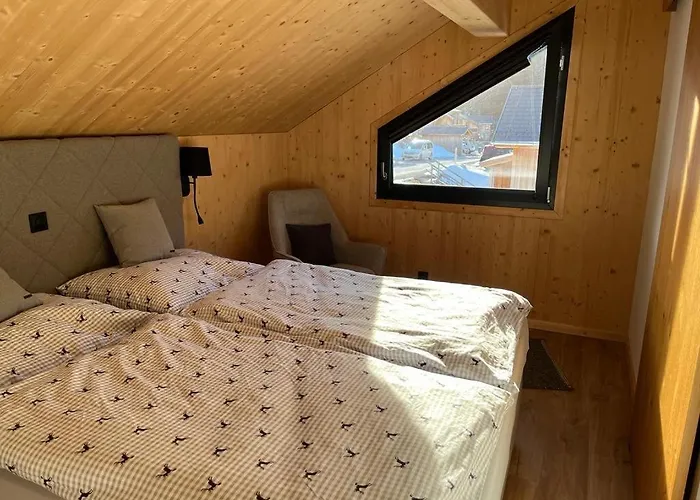 Prázdninový dům Bergchalet K2 *