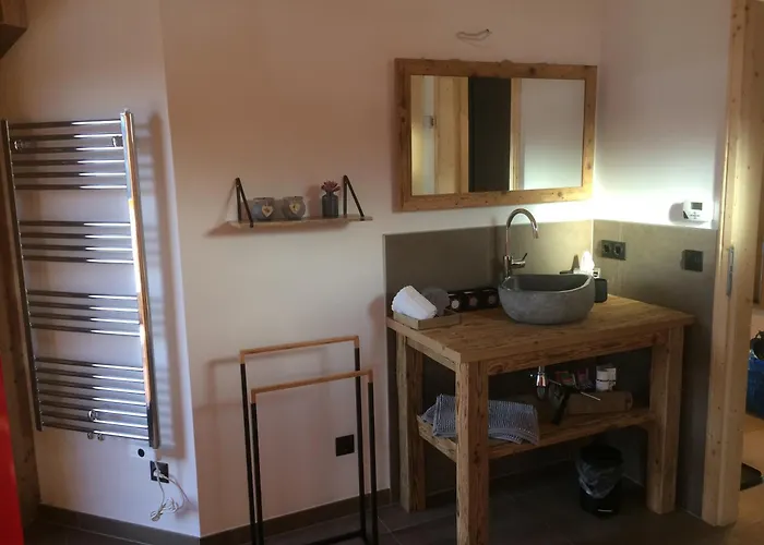 Prázdninový dům Bergchalet K2