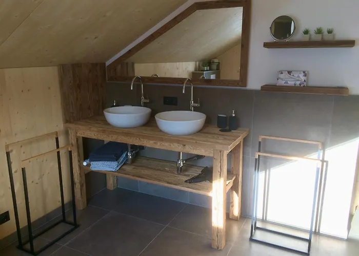 Bergchalet K2 Prázdninový dům