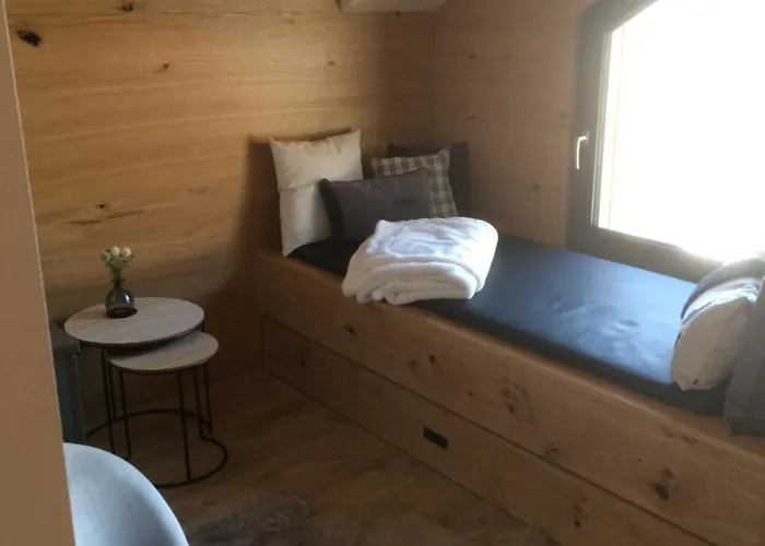 Bergchalet K2 Hohentauern