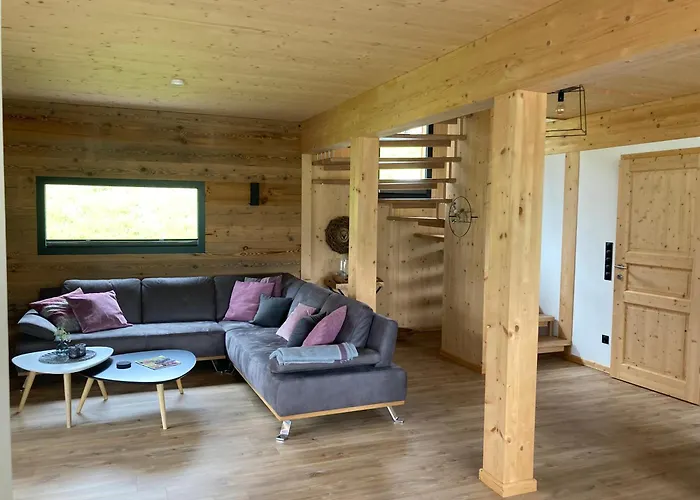 Bergchalet K2 Prázdninový dům Hohentauern