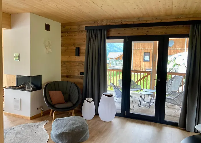 Bergchalet K2 度假居 上陶恩