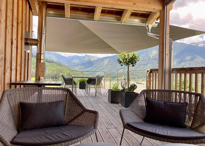 Prázdninový dům Bergchalet K2