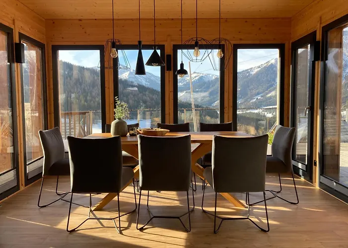 Bergchalet K2 度假居 上陶恩