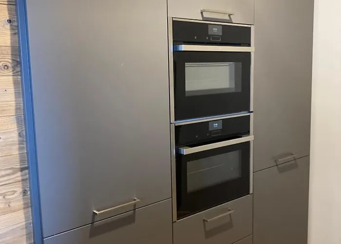 Bergchalet K2 Prázdninový dům *